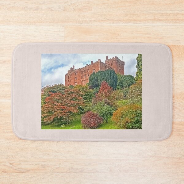 Item preview, Powis Castle, September 2024 designed and sold by RedHillDigital.