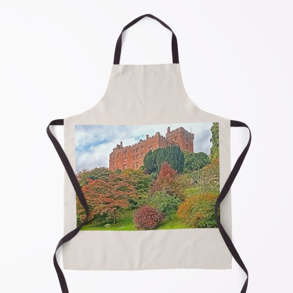 Item preview, Powis Castle, September 2024 designed and sold by RedHillDigital.