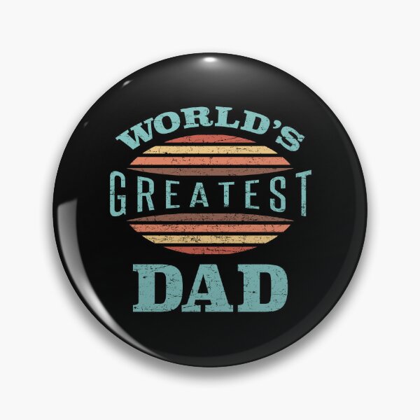 Item preview, World’s Greatest Dad designed and sold by thepixelgarden.
