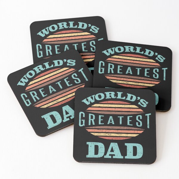 Item preview, World’s Greatest Dad designed and sold by thepixelgarden.