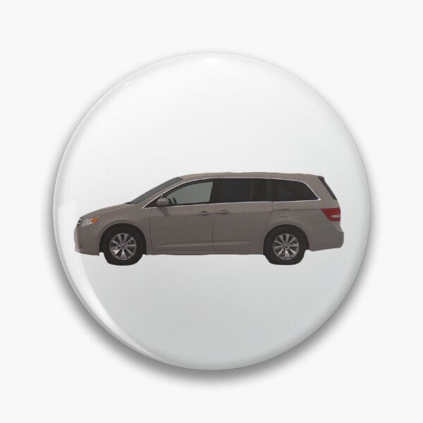Item preview, Honda Odyssey  designed and sold by ZvezdaStar.