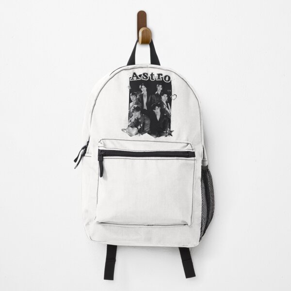 Item preview, ASTRO Collage: Classic Black and White Elegance designed and sold by AJUNICE STUDIO.