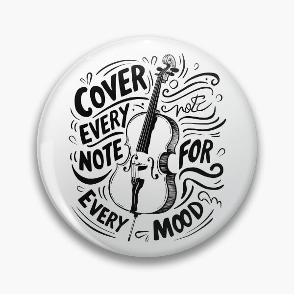 Item preview, Cello Design designed and sold by dolla-designs-.
