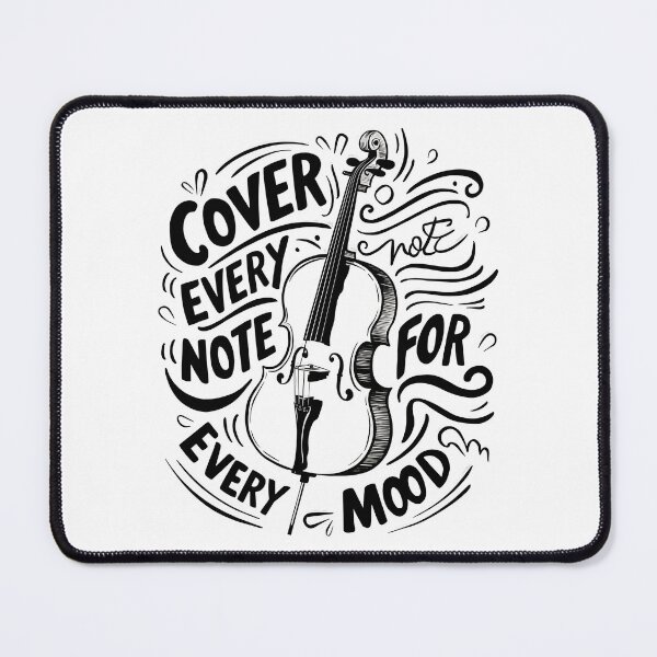Item preview, Cello Design designed and sold by dolla-designs-.