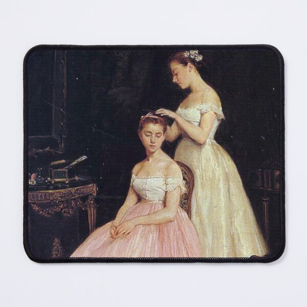 Item preview, La Toilette designed and sold by LadybellVintage.