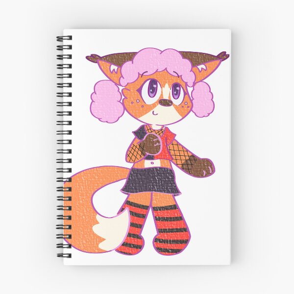 Item preview, Alina the foxboy designed and sold by Alex-Avery.