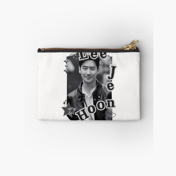 Item preview, Lee Je-hoon Collage: Iconic Roles in Monochrome designed and sold by AJUNICE STUDIO.