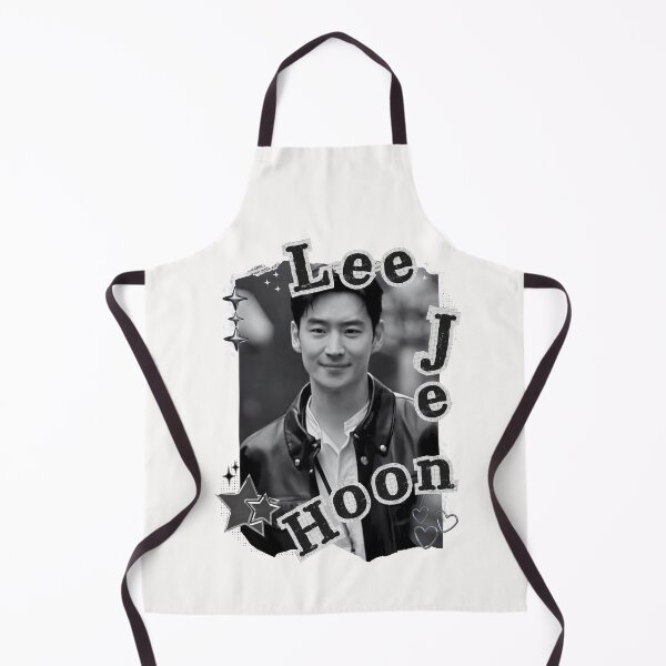 Item preview, Lee Je-hoon Collage: Iconic Roles in Monochrome designed and sold by AJUNICE STUDIO.