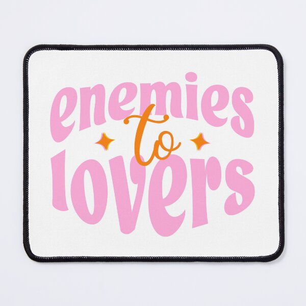 Item preview, Enemies to lovers designed and sold by Maria Nieto.