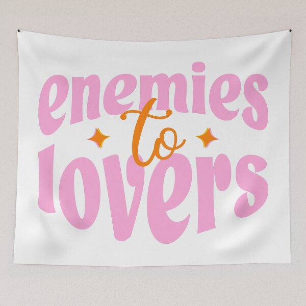 Item preview, Enemies to lovers designed and sold by Maria Nieto.