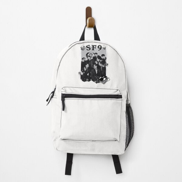 Item preview, SF9 Collage: Iconic Black and White Style designed and sold by AJUNICE STUDIO.