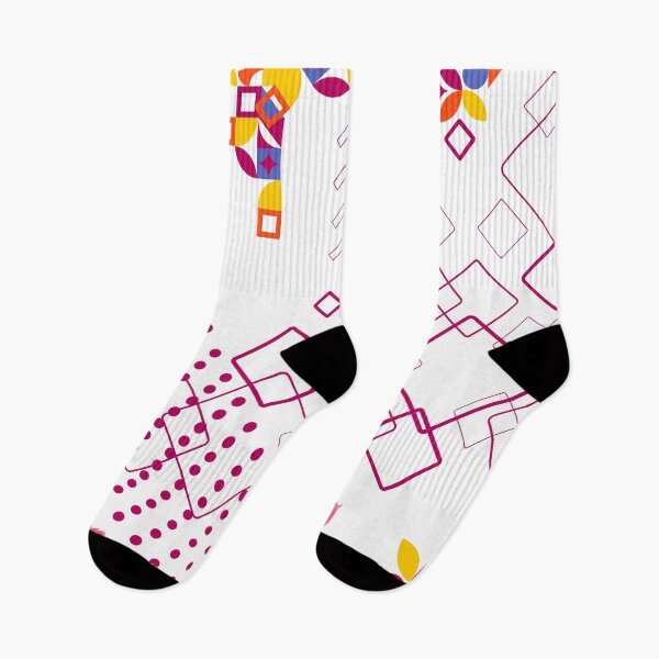 Item preview, Geometric Minimal pattern designed and sold by Modern-Tropical.