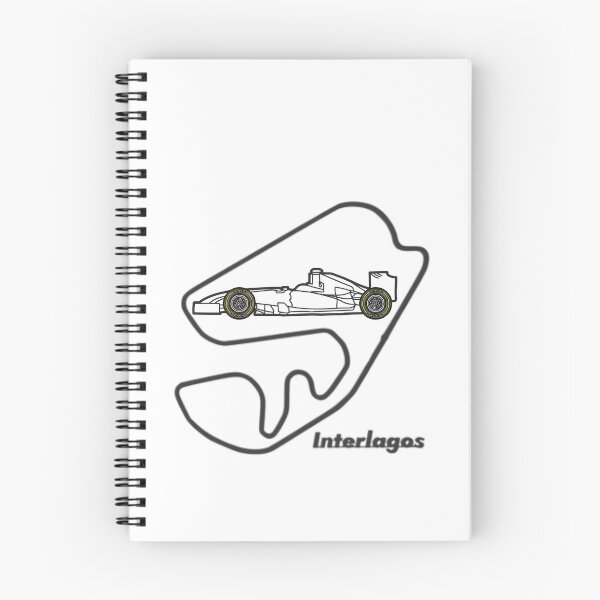 Item preview, Interlagos F1 designed and sold by Ya1000.