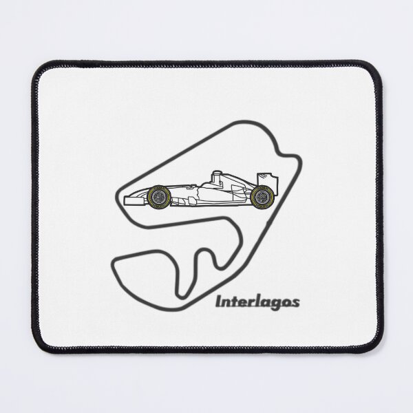 Item preview, Interlagos F1 designed and sold by Ya1000.
