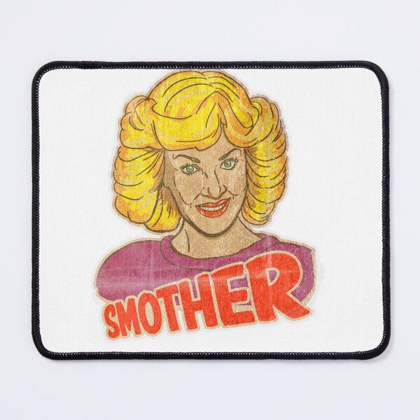 Item preview, Yes Smother! designed and sold by SilentlyRob668.