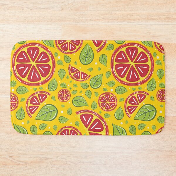 Item preview, Citrus Pattern - Grapefruits designed and sold by Nathifa Simon.
