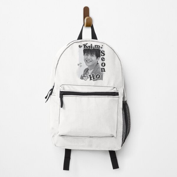 Item preview, Kim Seon-ho Collage: Black and White Elegance designed and sold by AJUNICE STUDIO.