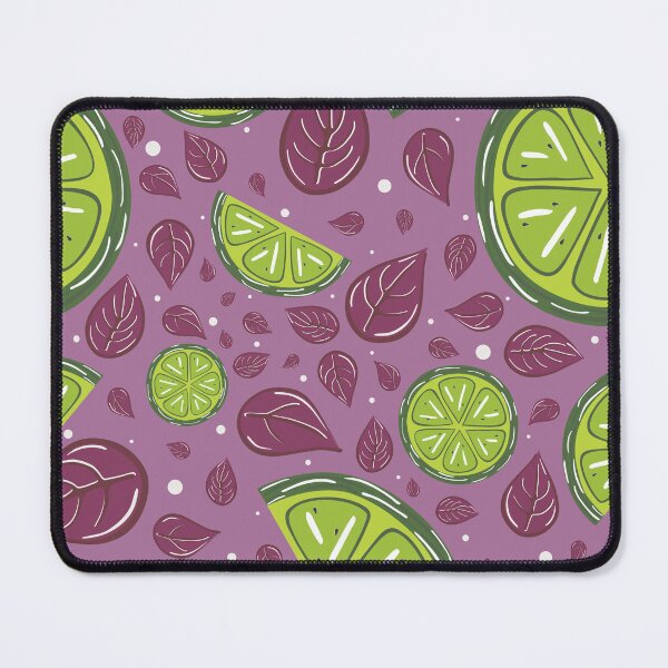 Item preview, Citrus Pattern - Limes designed and sold by Nathifa Simon.
