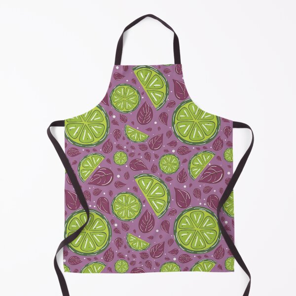 Item preview, Citrus Pattern - Limes designed and sold by Nathifa Simon.