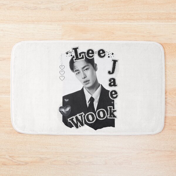 Item preview, Lee Jae-wook: Black and White Drama Icon designed and sold by AJUNICE STUDIO.