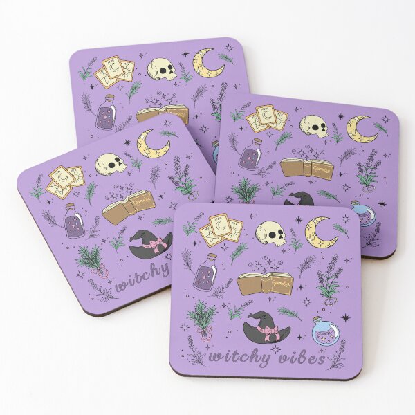 Item preview, Witchy Vibes Starter Pack designed and sold by elledubbzart.