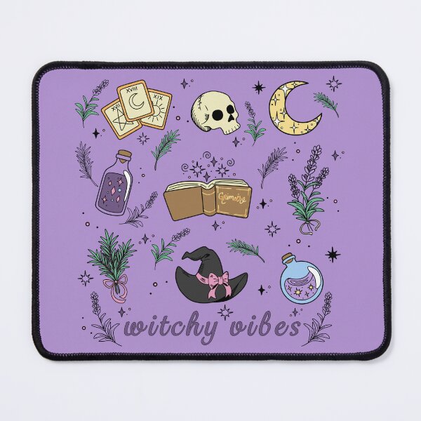 Item preview, Witchy Vibes Starter Pack designed and sold by elledubbzart.
