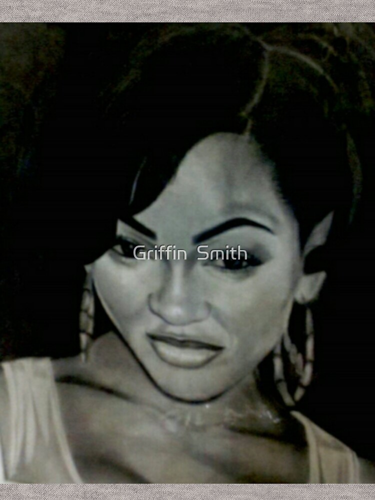 Megan Good by Griffinsmith18