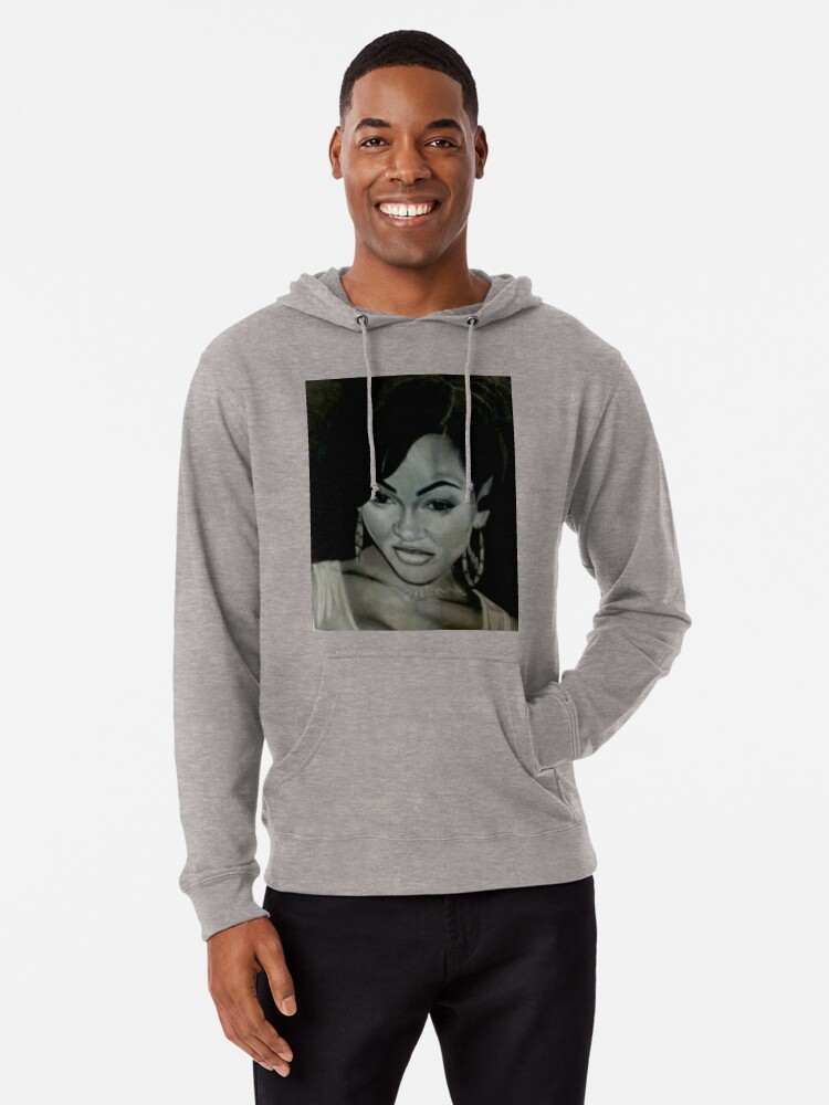 Alternate view of Megan Good Lightweight Hoodie