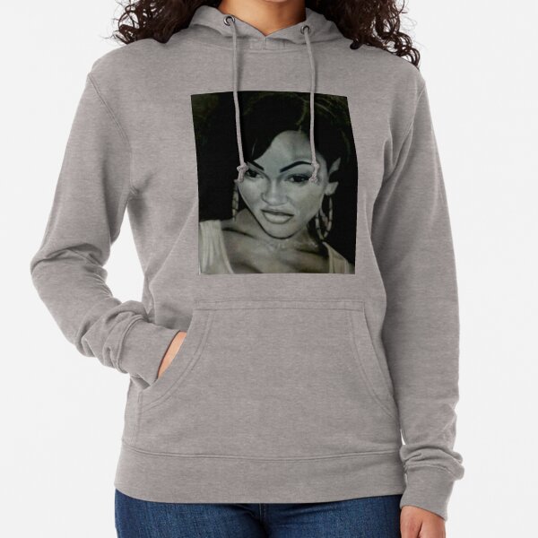 Megan Good Lightweight Hoodie