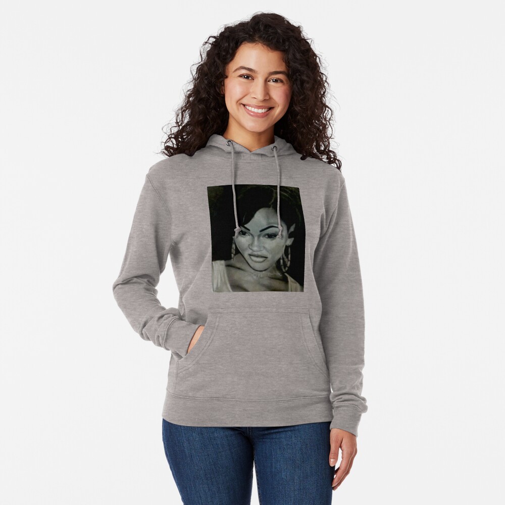 Megan Good Lightweight Hoodie