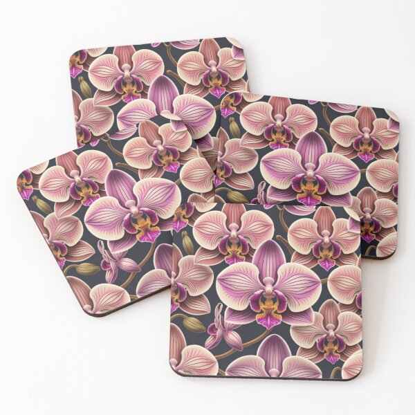 Item preview, Orchid Flower designed and sold by MySignatureItems.