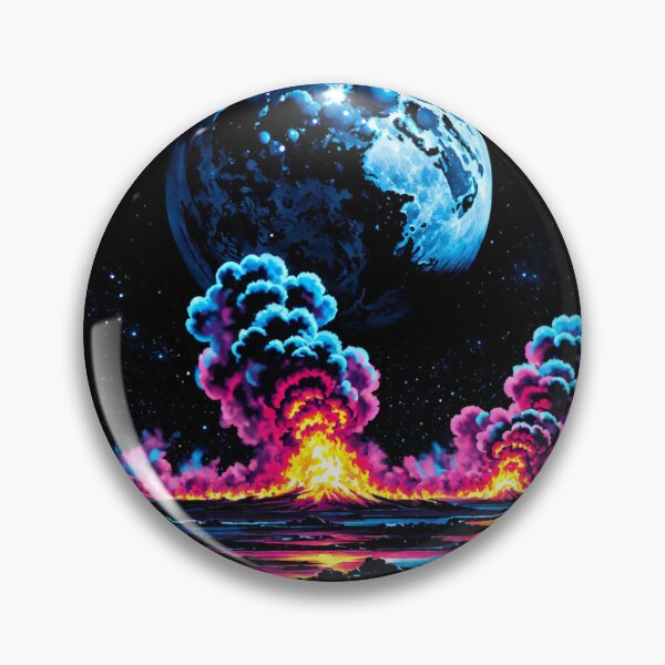 Item preview, La segunda luna destruye la tierra designed and sold by Kenndall.