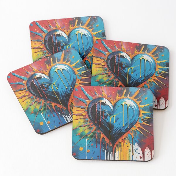 Item preview, Heart of love designed and sold by JLeonardoArt.