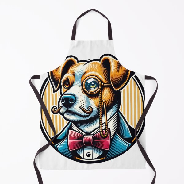 Item preview, Dapper Dog designed and sold by Ginngers.