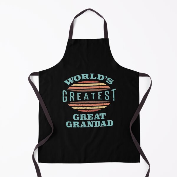 Item preview, World’s Greatest Great Grandad designed and sold by thepixelgarden.