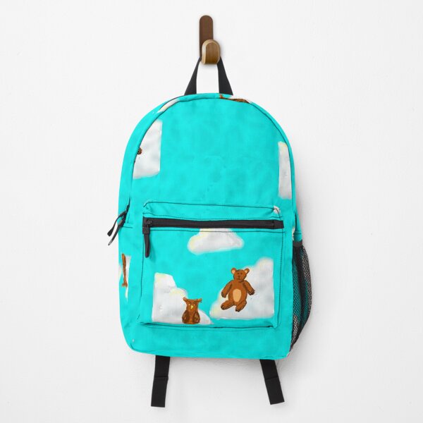 Item preview, Owl and Bear in the Clouds designed and sold by DancingCreek.