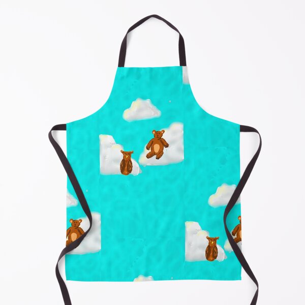 Item preview, Owl and Bear in the Clouds designed and sold by DancingCreek.