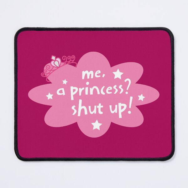 Item preview, Me, a princess? designed and sold by Maria Nieto.