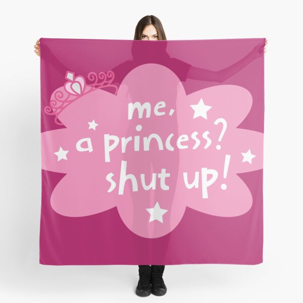Item preview, Me, a princess? designed and sold by Maria Nieto.
