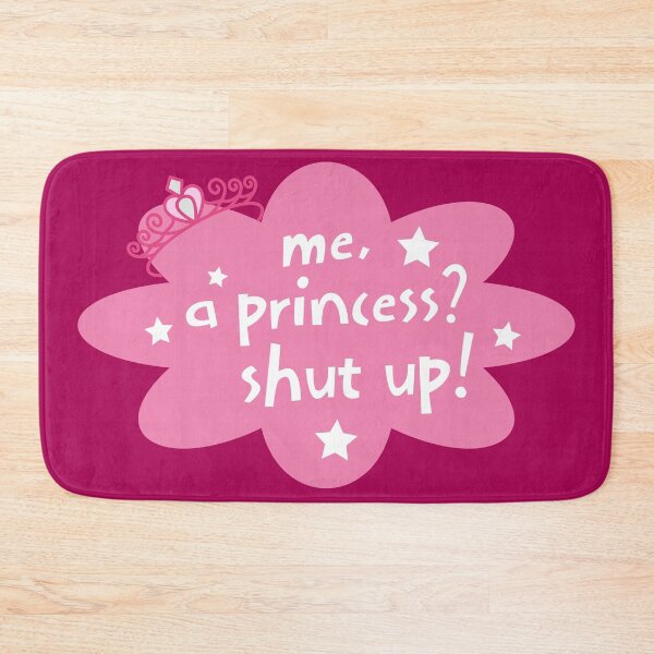 Item preview, Me, a princess? designed and sold by Maria Nieto.