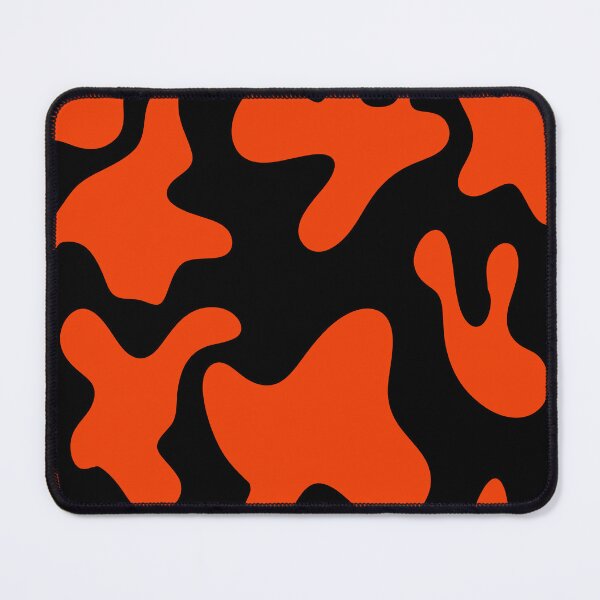 Item preview, Red and black pattern  designed and sold by Creative_verse108.