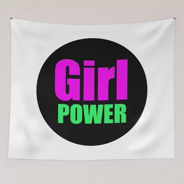 Item preview, Girl Power designed and sold by KeepOnCoding.