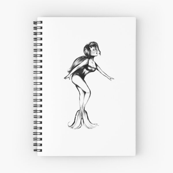 Item preview, Transforming mermaid  designed and sold by NotTomsArt.