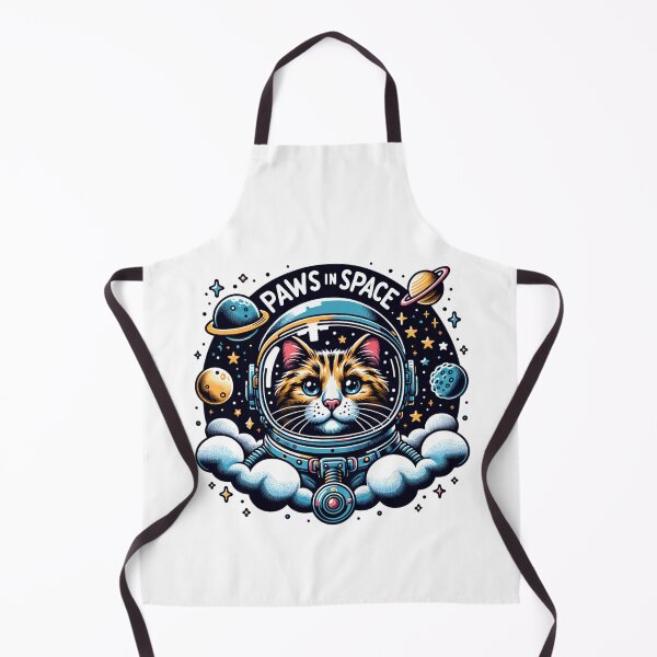Item preview, Astronaut Cat designed and sold by Ginngers.