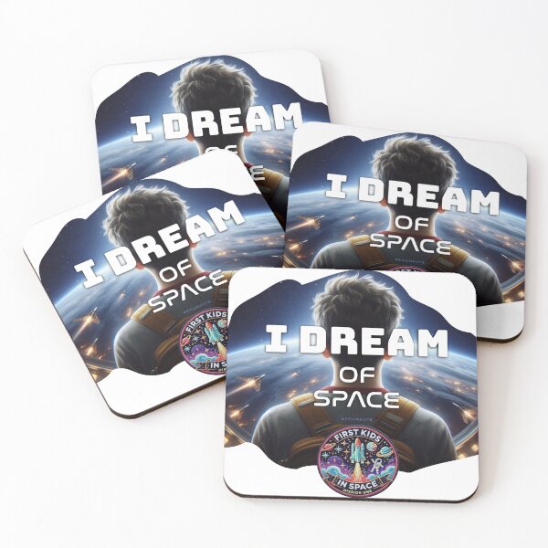 Item preview, Copy of I Dream of Space - Version 3 designed and sold by jnxyz.