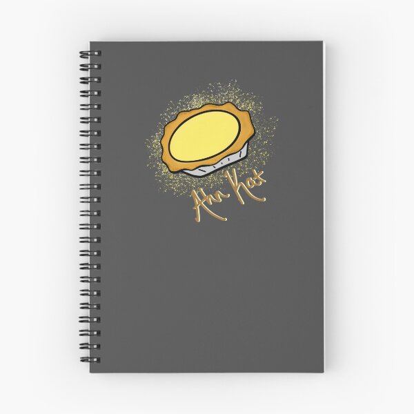 Item preview, Ahn Kat (Toisan / Hoisan) Egg Tart designed and sold by HuiCreations.
