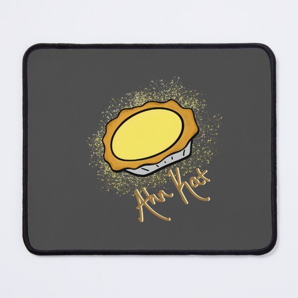 Item preview, Ahn Kat (Toisan / Hoisan) Egg Tart designed and sold by HuiCreations.
