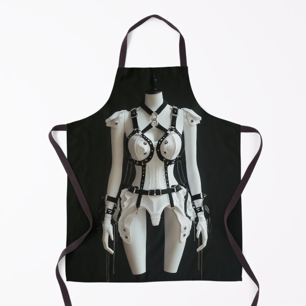 Item preview, Harness designed and sold by CursedbyLilith.