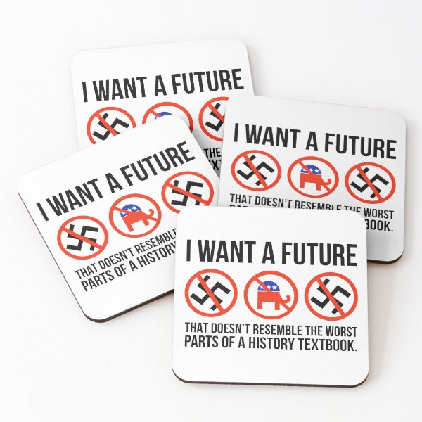 Item preview, I want a future.  designed and sold by Rachel the Artist .