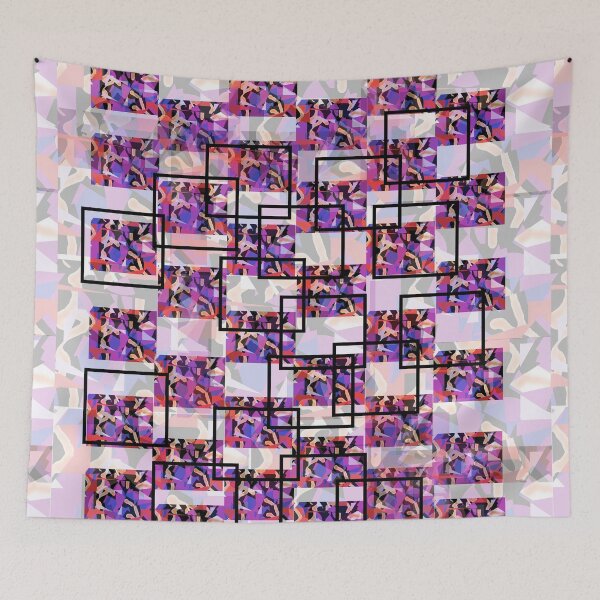 Item preview, Chaos Cubed designed and sold by LisaJene.